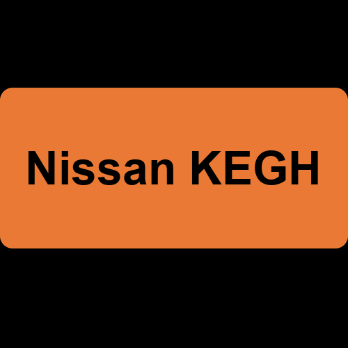 Nissan KEGH